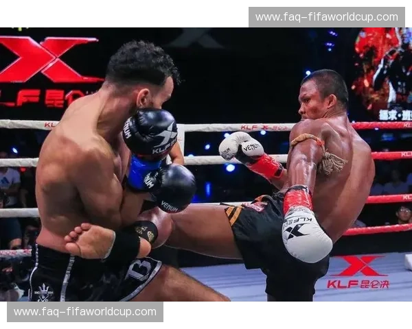 巅峰对决：乔治vs播求，一场载入史册的泰拳盛宴